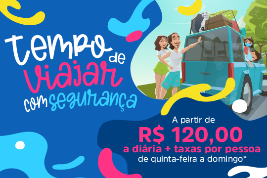 caldas novas viagem feriado ferias águas quentes promoção