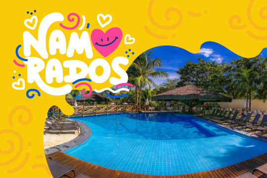 Namorados Best Western Suites Le Jardin Caldas Novas Promocao Site