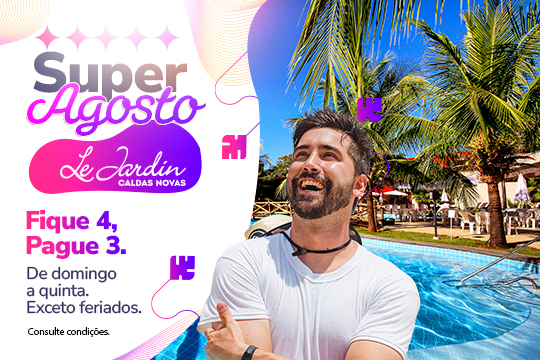 Best Western Suites Le Jardin Caldas Novas Promocao Super Agosto