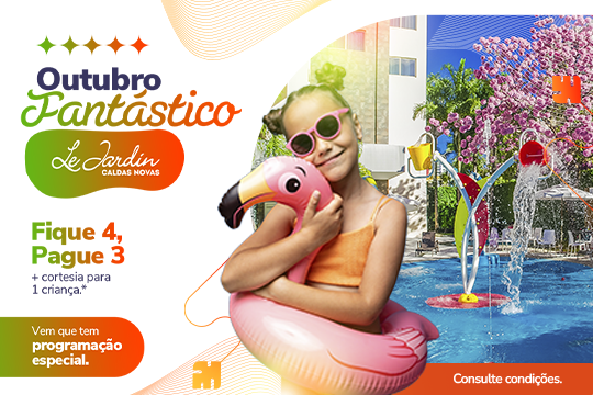 Best Western Suites Le Jardin Caldas Novas Outubro Fantastico Banner Site