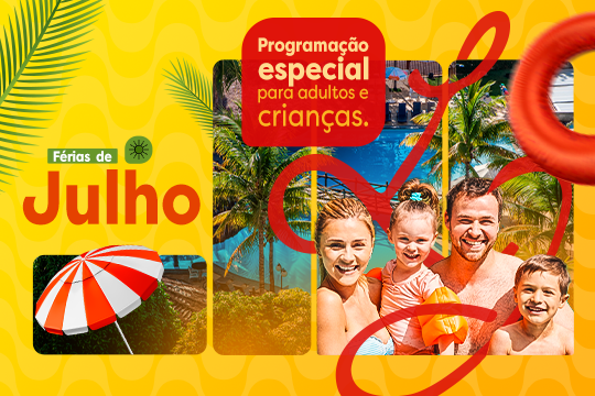 Best Western Suites Le Jardin Caldas Novas Banner Julho Promocao